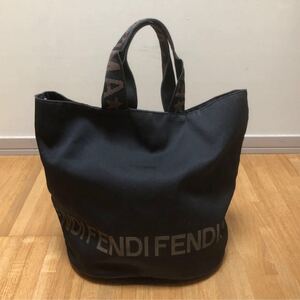 最終お値下げ!FENDI フェンディ トートバッグ
