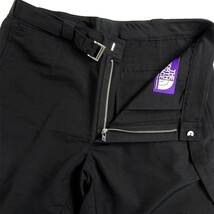 THE NORTH FACE PURPLE LABEL ノースフェイス パープルレーベル ナナミカ 定1.6万 ハーフパンツ ショーツ NT4712N K 32 ▲048▼bus7267b_画像3