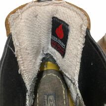 W'269 KEEN KEEN キーン メンズ サイドゴアブーツ US10 28cm ブラウン レザー 本革 GORE-TEX ゴアテックス_画像9