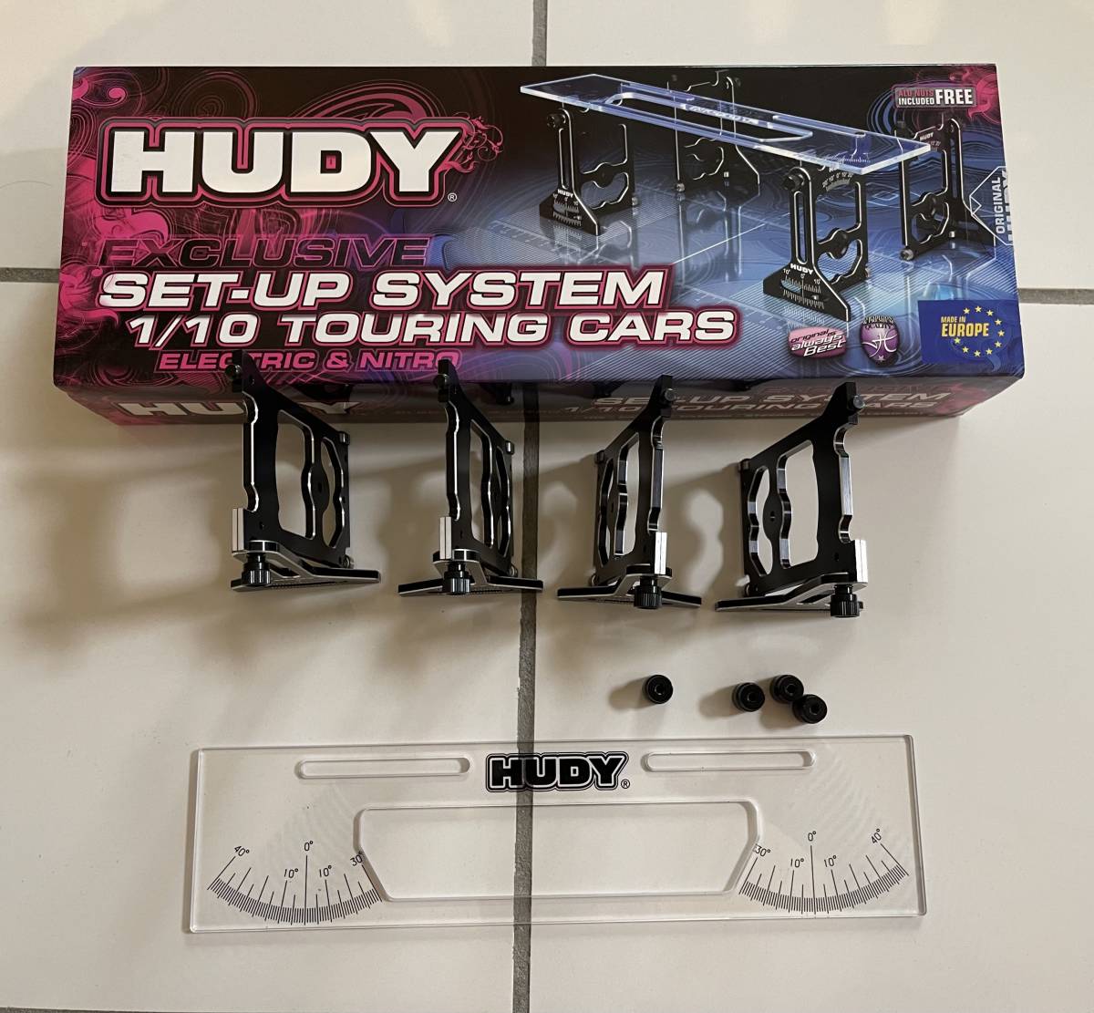 ヤフオク! -「hudy セットアップゲージ」(ホビーラジコン) の落札相場 ...