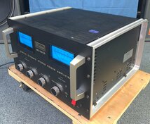 ＭcIntosh マッキントッシュ MC2600 STEREO POWER AMPLIFIER ステレオパワーアンプ エレクトリ物・完動品_画像5