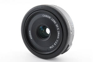 ★☆ キャノン Canon EF-S 24mm F2.8 STM #978911 ★☆