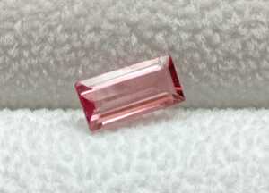  ピンクトルマリン ルース 0.9ct 天然