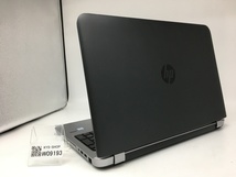 ●ジャンク/１円/hp ProBook 450G3/Core i5 6200U 2.40GHz/500GB/4GB/15.6インチ/Windows10 Pro/第6世代_画像5