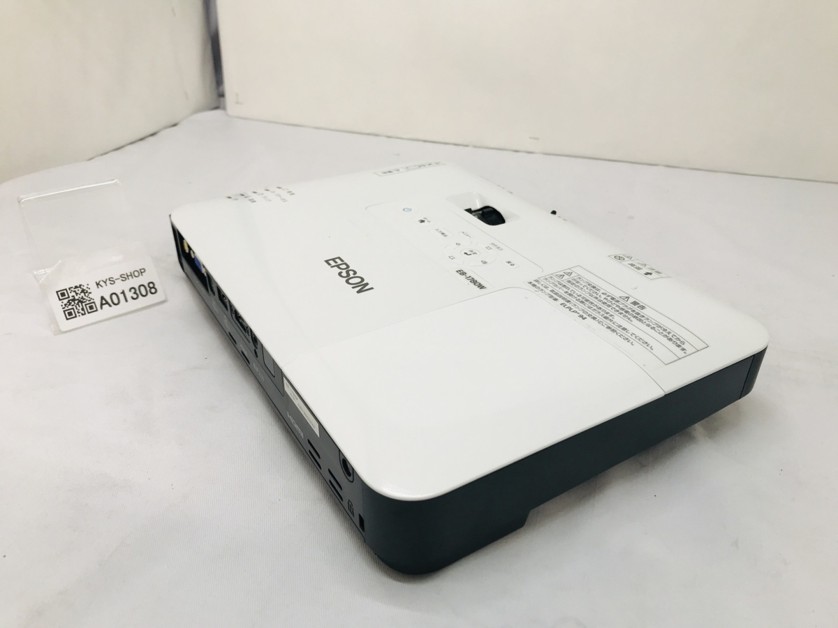 ジャンク品 エプソン eb-1780w ほぼ新品同様-
