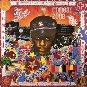 【Disco & Funk LP】Prince Charles & The City Beat Band / Combat Zone