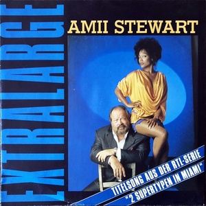 【Disco & Soul 7inch】Amii Stewart / Extralarge