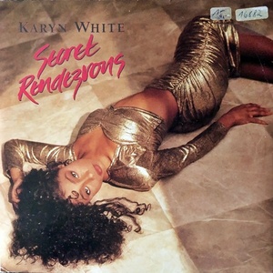 【Disco & Soul 7inch】Karyn White / Secret Rendezvous(UK) 