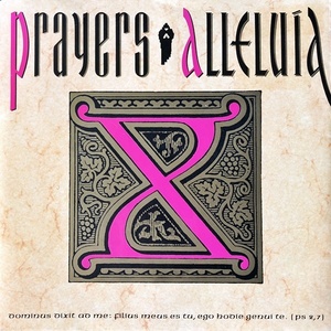 【Disco & Soul 7inch】Prayers / Alleluia
