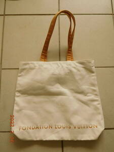 ３９３　FONDATION　Louis Vuitton　バッグ　未使用
