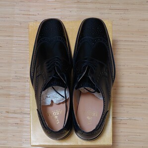リーガル《REGAL》ビジネスシューズ(JV38・サイズ25.5cm)