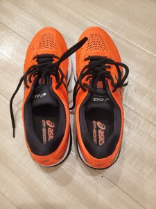 アシックス ランニングシューズ 28.5センチ スーパーワイド