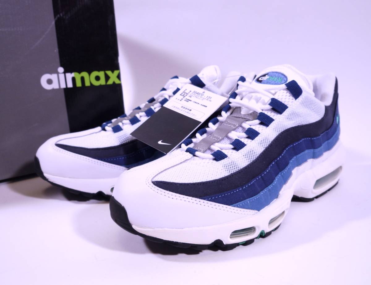 をよくお NIKE ブルーグラデ 極美品の通販 by dont let anyone control でおすすめアイテム。 極美品 ブラック 95 エアマックス ナイキ スニーカー