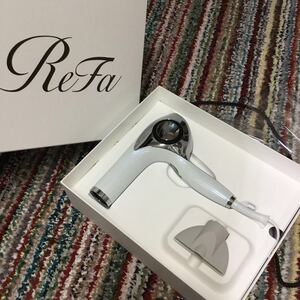 ReFa リファビューテック ドライヤー リファビューテック ドライヤー ビーシーモデル 未使用品