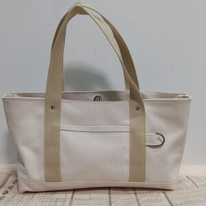 帆布トートバッグ 8号帆布