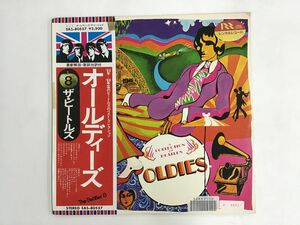 LP / THE BEATLES / A BEATLES COLLECTION OF OLDIES / 帯付 [0273HT]