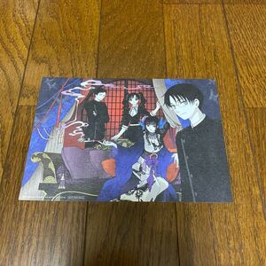 ホリック　XXXHOLiC　映画　カード