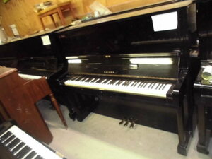 ヤマハ姉妹 カイザーピアノ 35M 3型の高級機種が廉い スムーズなタッチ 良い音色 運賃無料・条件有り 　　　