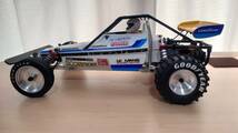 1/10 京商 復刻版 スコーピオン 2WD オフロードレーサー バギー 未走行_画像3