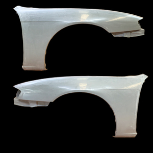新品 S14 シルビア 後期 フロント フェンダー 純正形状 ドリフト GT 系 スタンス stance 期間限定特価 エアロ
