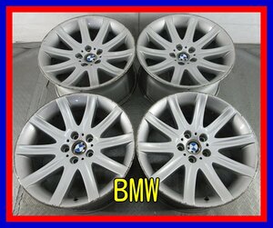 ■中古ホイール■　BMW 純正 19インチ 9J 10J +24 5H 120 2本ずつ コンケーブ 2WD スタッドレス用 冬用 車検用 激安 送料無料 D441