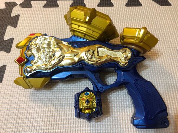 仮面ライダーウィザード 鏡面獣銃 DXミラージュマグナム