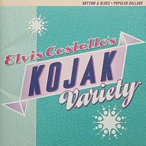 ◇ROCK◇ELVIS COSTELLO(エルヴィス コステロ)／KOJAK VARIETY ※'95年盤 送料別 匿名配送