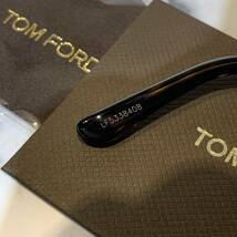 確実正規 新品 トムフォード TF5529 FT5529 052 眼鏡 サングラス tomford メガネ ブルーライトカット safari ロンハーマン _画像4