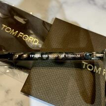 確実正規 新品 トムフォード TF5484 FT5484 055眼鏡 サングラス tomford メガネ safari _画像4