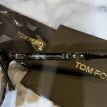 確実正規 新品 トムフォード TF5484 FT5484 055眼鏡 サングラス tomford メガネ safari _画像3