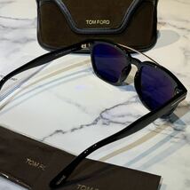 正規品 新品 トムフォード TF516 FT0516 01A メガネ サングラス tomford 目鏡 ブラック_画像6