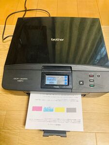 ジャンク brother インクジェット複合機 DCP-J525N