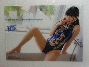 Young Champion.2022 year.12 number.No.12. appendix. higashi .... clear file. bikini. swimsuit. costume. cosplay.... unused. amount 6