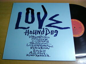 LPs905／HOUND DOG ハウンドドッグ：LOVE.
