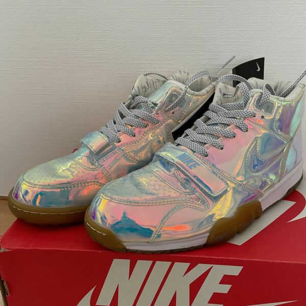 新品未使用品　Nike Air Trainer 1 Super Bowl Hologram ナイキ エア トレイナー 1 スーパー ボール ホログラム 28㎝