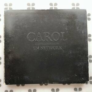 CD　TM NETWORK「CAROL」難あり　TMネットワーク　キャロル　初回盤