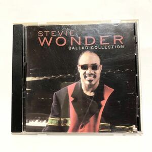 ■STEVIE WONDER■「BALLAD COLLECTION」■スティーヴィー・ワンダー