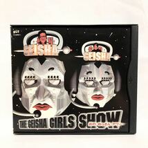 ■2枚セット■GEISHA GIRLS■炎のおっさんアワー／Remix■ダウンタウン・坂本龍一・テイトウワ_画像2