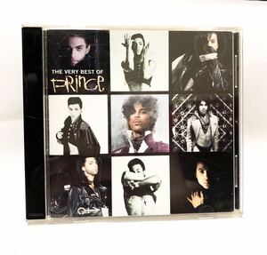 ■PRINCE■「THE VERY BEST OF PRINCE」■プリンス・ベスト・名盤