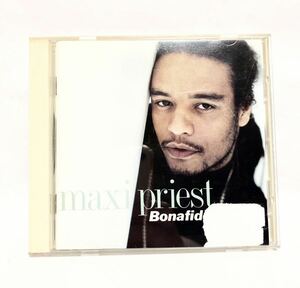 ■訳あり■maxi priest■「Bonafide」■レゲエ・名盤