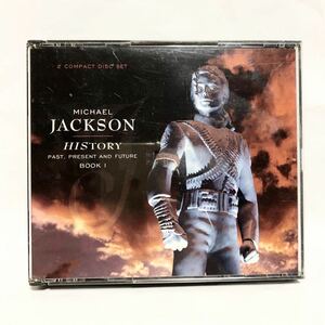 ■2CD■Michael Jackson■HISTORY PAST, PRESENT AND FUTURE BOOK 1■マイケル・ジャクソン