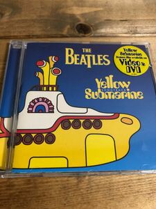 THE BEATLES yellow submarine CD