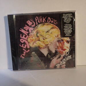 未開封新古品【CD】The Legendary Pink Dots　Plutonium Blonde ノイズ　アヴァンギャルド