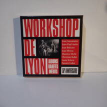 【6CD】WORKSHOP DE LYON　50th Anniversary ワークショップ・ド・リヨン【中古品】ボックス フレンチ ヨーロピアン・ジャズ フリー_画像1