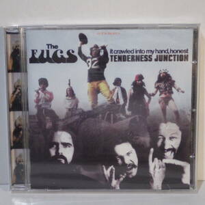 未開封新古品【CD】The Fugs TENDERNESS JUNCTION / IT CRAWLED INTO MY HAND, HONEST ファグス ガレージサイケ 2作品CDリイシュー