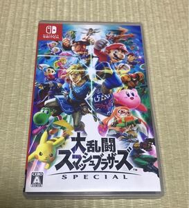 大乱闘スマッシュブラザーズ SPECIAL