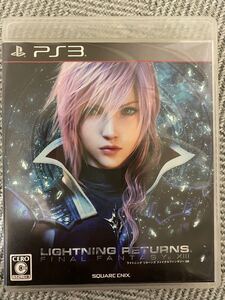 PS3 ファイナルファンタジー13 ライトニングリターンズ 超美品