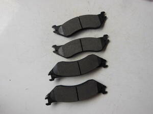 「純正部品」ブレーキ パッド BRAKE PAD フォード F250 F150 リンカーン ナビゲーター XU2Z-2V001-AUA FORD F250 F150 LINCOLN NAVIGATOR