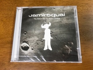 z3/CD ジャミロクワイ The Return Of The Space cowboy (スペース・カウボーイの逆襲) 輸入盤