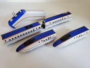 プラレールアドバンス W7系 北陸新幹線 かがやき IRコントロールセット
